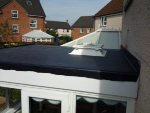 North Somerset conservatory roof
